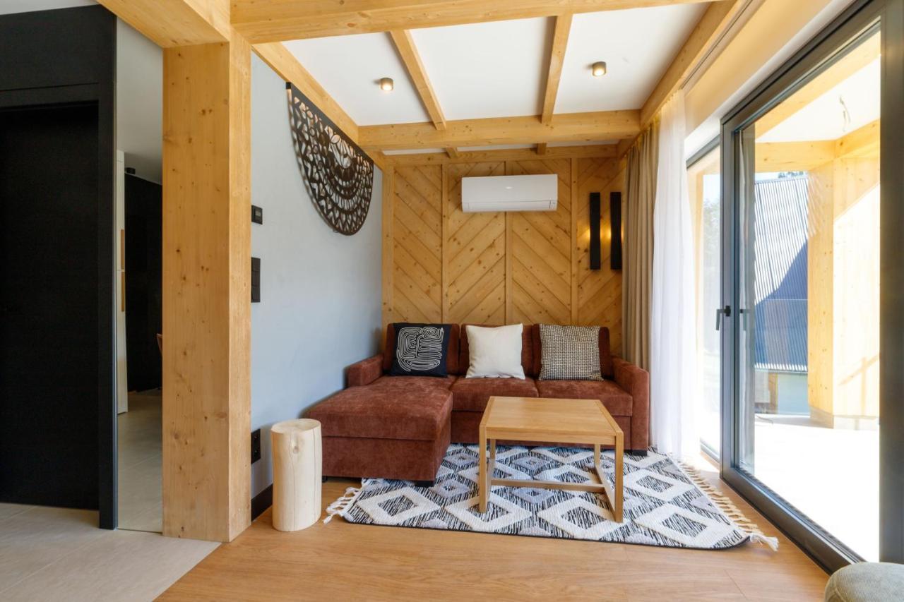 Ferienwohnung Osada Widokowa Kościelisko Exterior foto