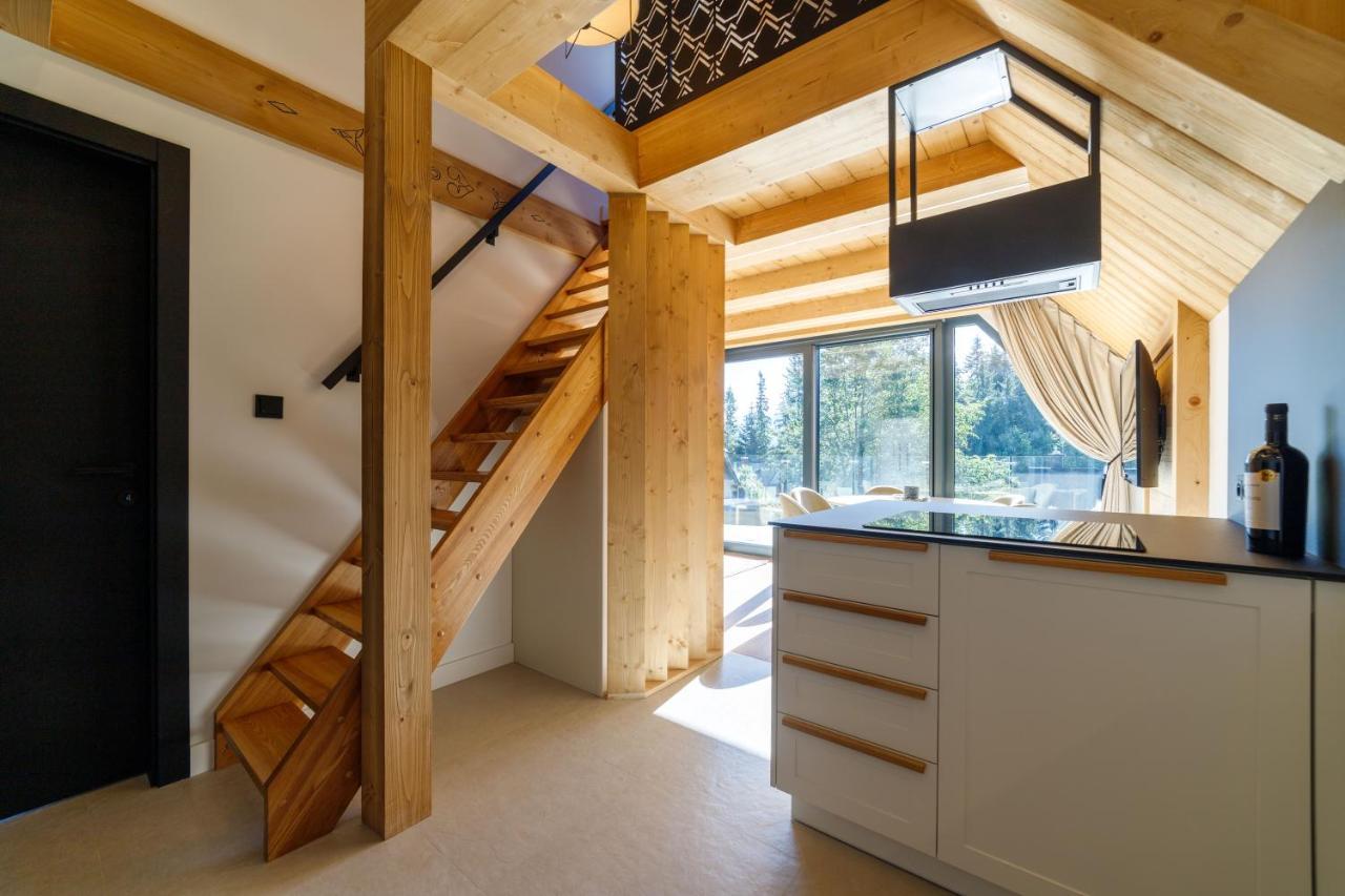 Ferienwohnung Osada Widokowa Kościelisko Exterior foto