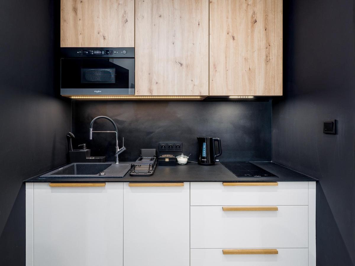 Ferienwohnung Osada Widokowa Kościelisko Exterior foto