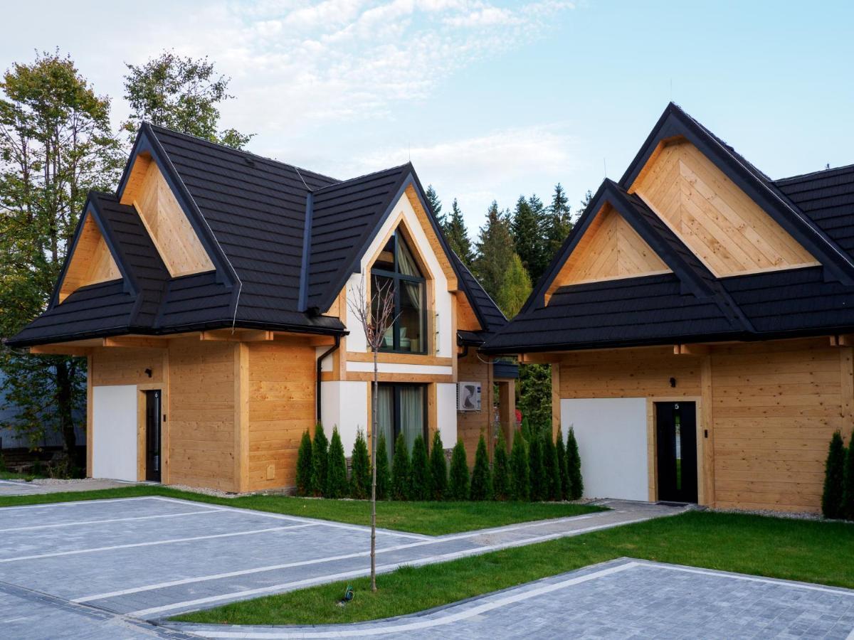 Ferienwohnung Osada Widokowa Kościelisko Exterior foto