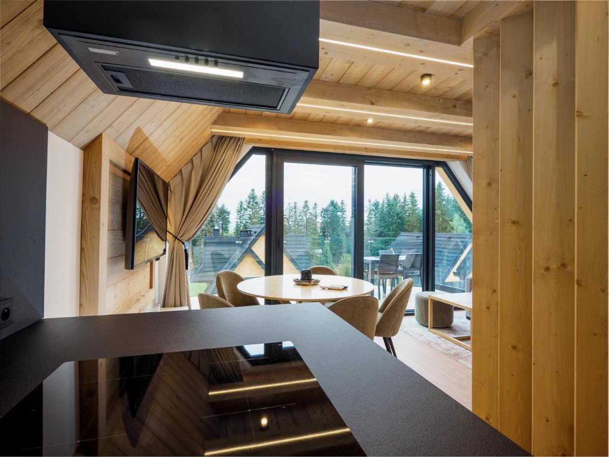 Ferienwohnung Osada Widokowa Kościelisko Exterior foto