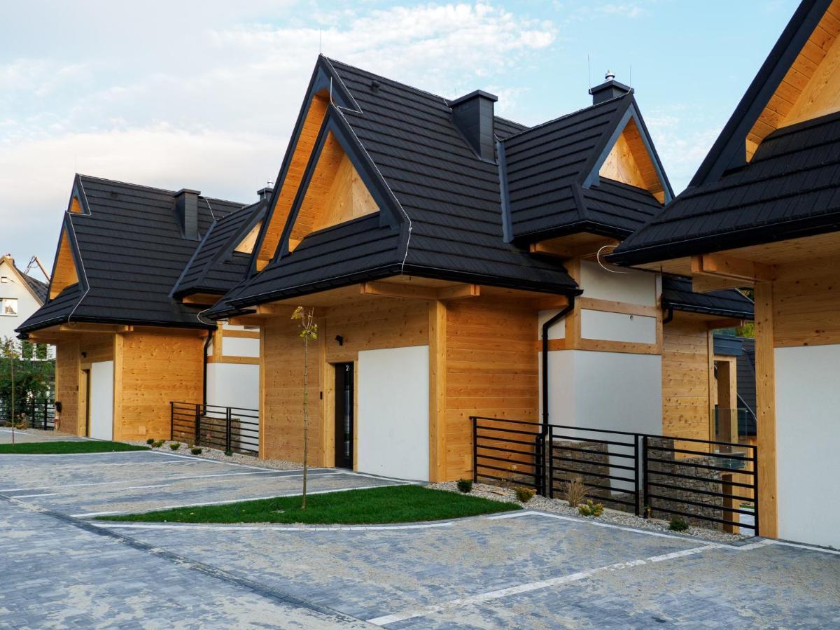 Ferienwohnung Osada Widokowa Kościelisko Exterior foto