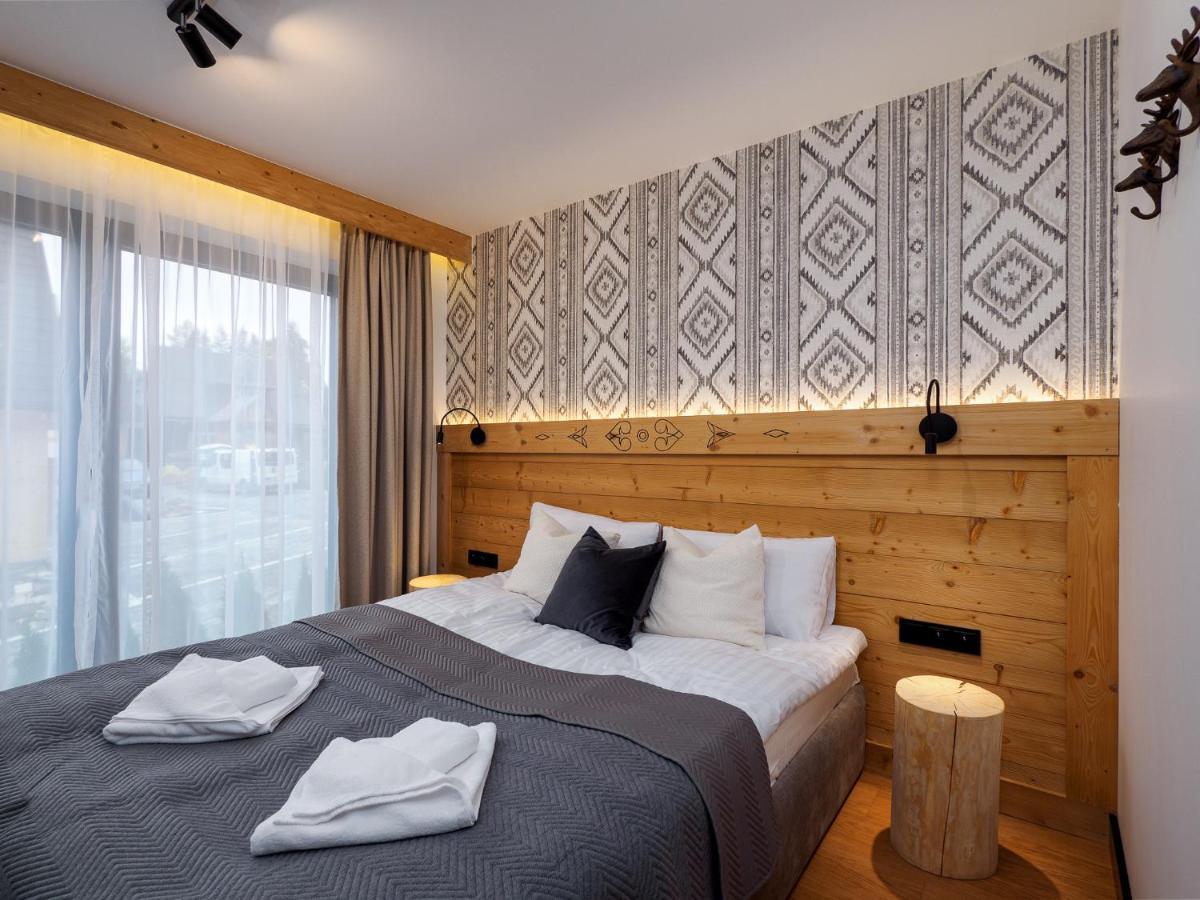 Ferienwohnung Osada Widokowa Kościelisko Exterior foto