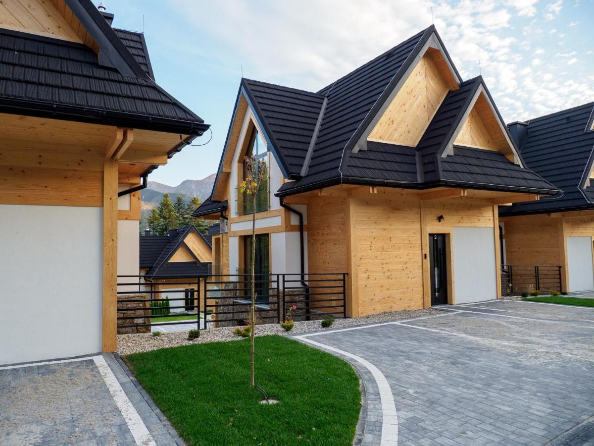 Ferienwohnung Osada Widokowa Kościelisko Exterior foto