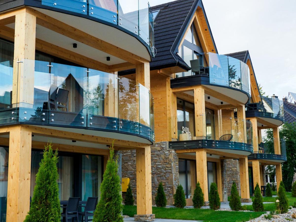 Ferienwohnung Osada Widokowa Kościelisko Exterior foto