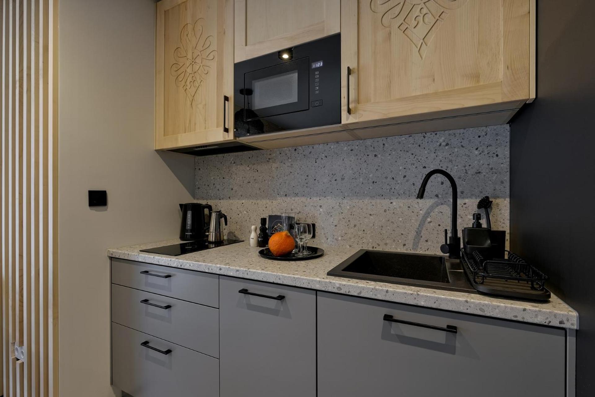 Ferienwohnung Osada Widokowa Kościelisko Exterior foto