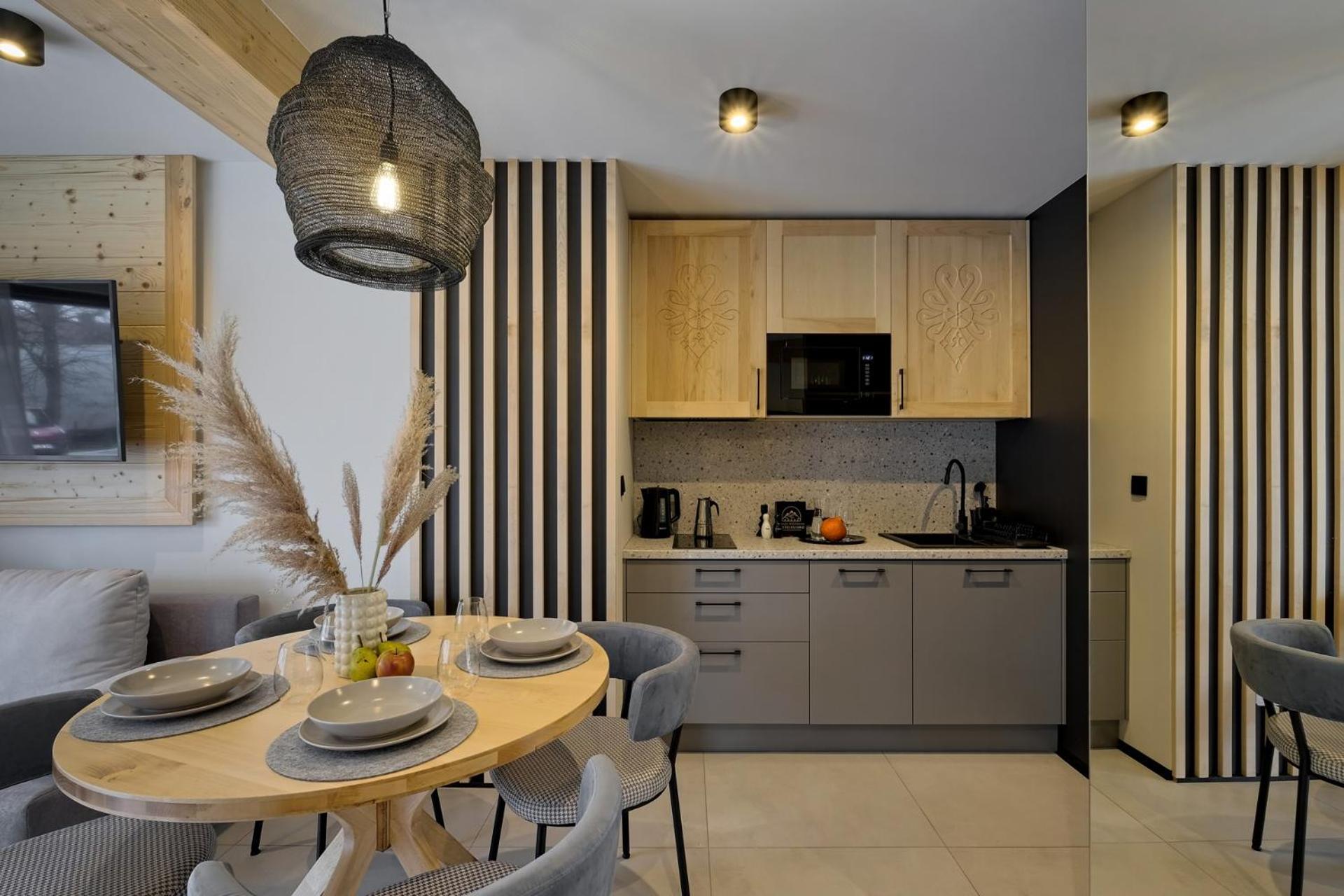 Ferienwohnung Osada Widokowa Kościelisko Exterior foto