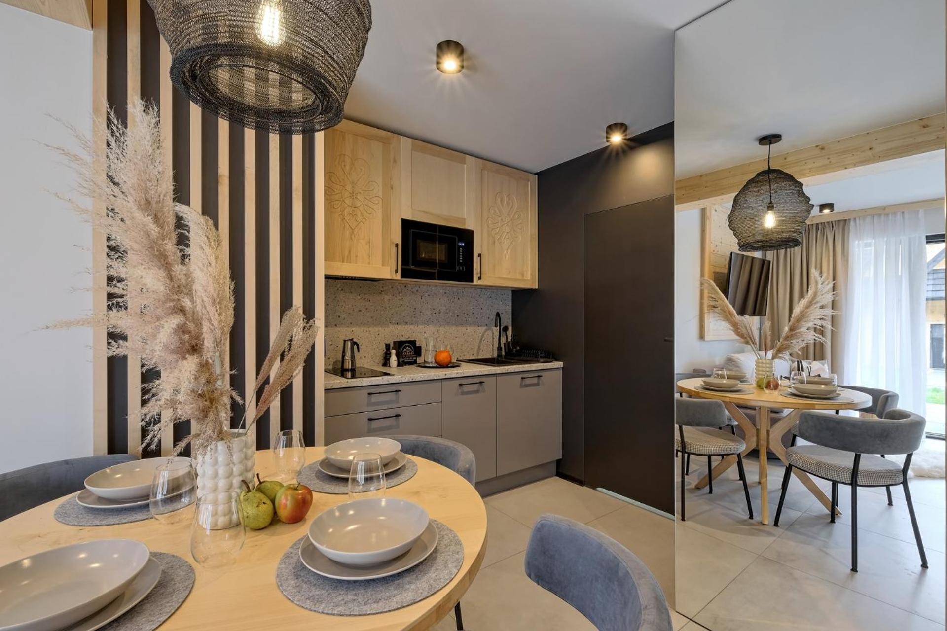 Ferienwohnung Osada Widokowa Kościelisko Exterior foto
