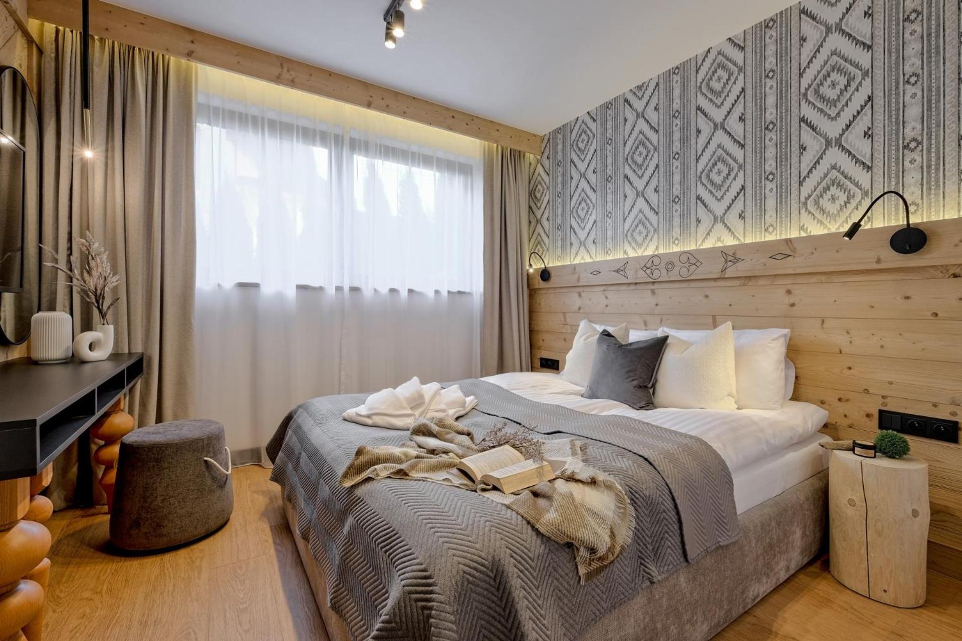 Ferienwohnung Osada Widokowa Kościelisko Exterior foto