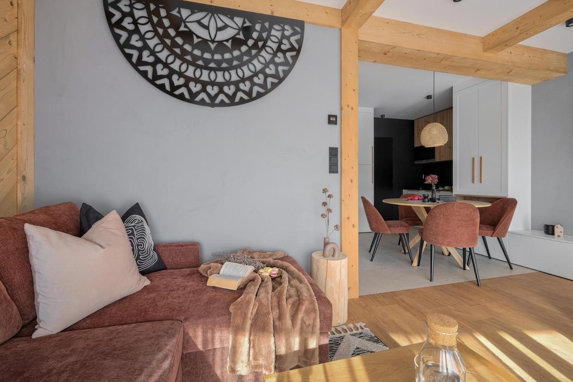 Ferienwohnung Osada Widokowa Kościelisko Exterior foto