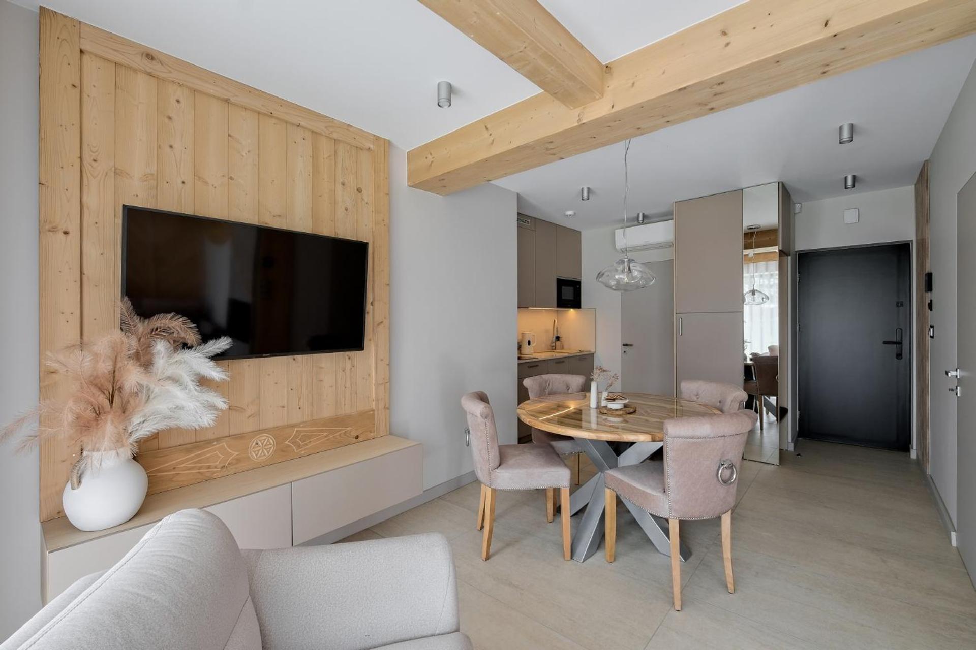Ferienwohnung Osada Widokowa Kościelisko Exterior foto