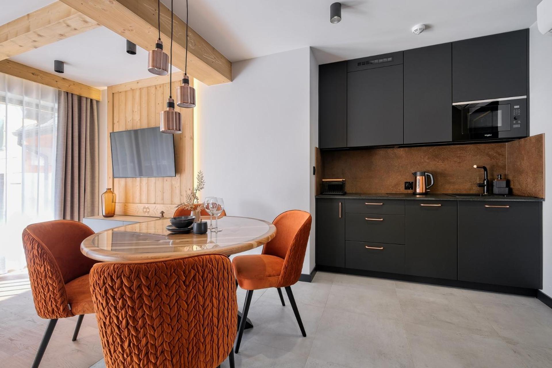 Ferienwohnung Osada Widokowa Kościelisko Exterior foto