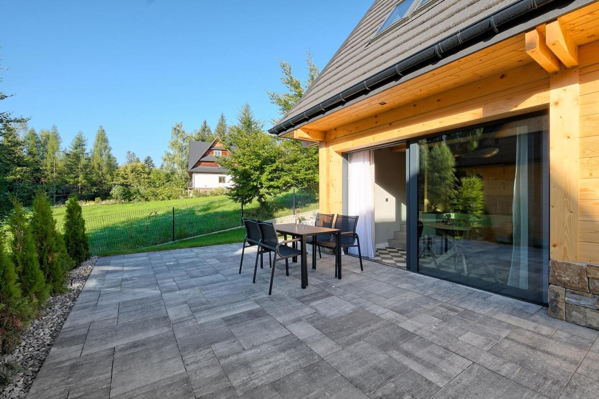 Ferienwohnung Osada Widokowa Kościelisko Exterior foto