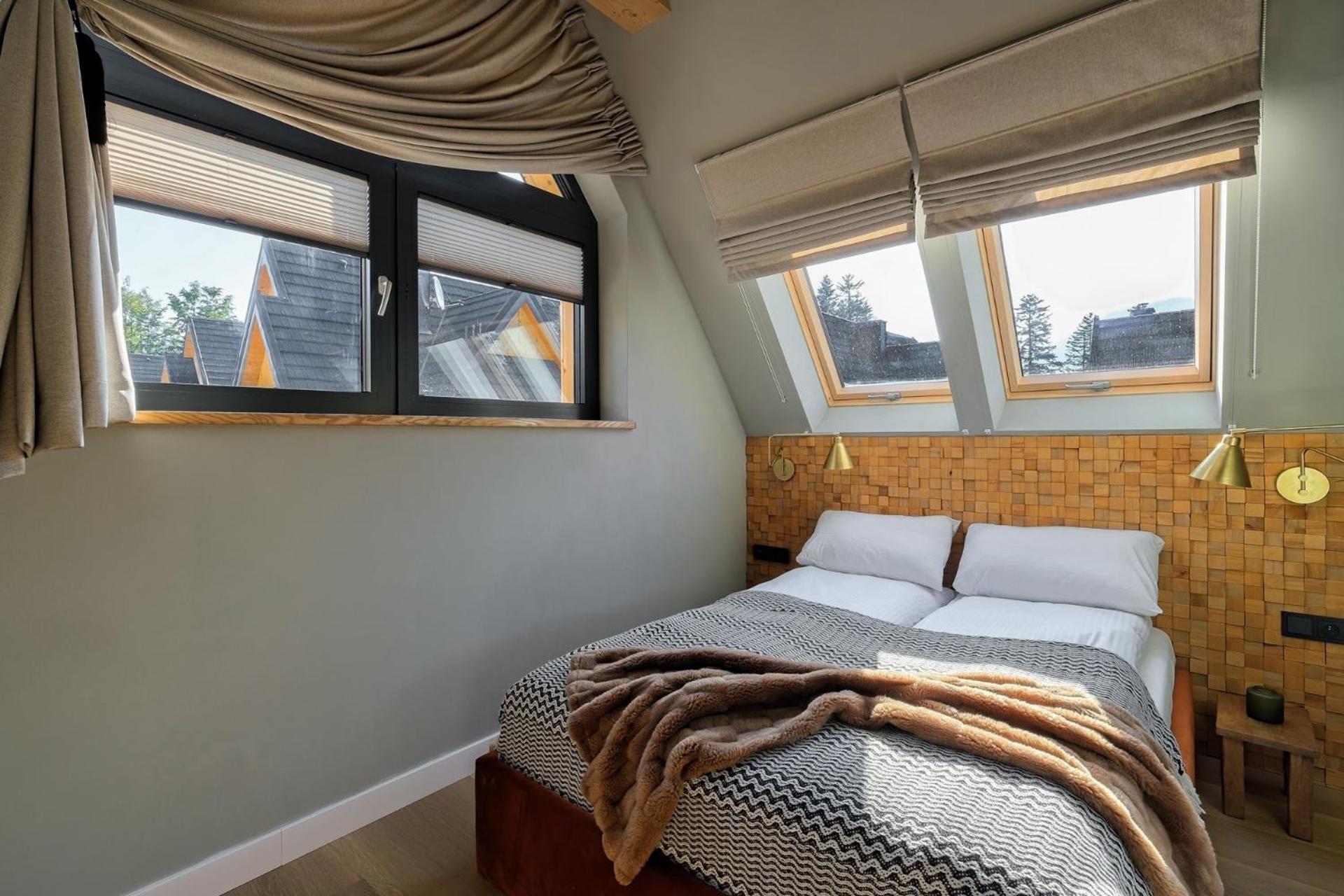 Ferienwohnung Osada Widokowa Kościelisko Exterior foto